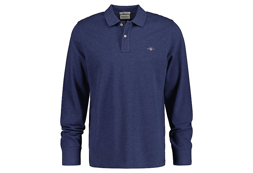 Gant Poloshirt Herren Poloshirt 1er Pack Baumwolle (Packung, 1er Pack) günstig online kaufen