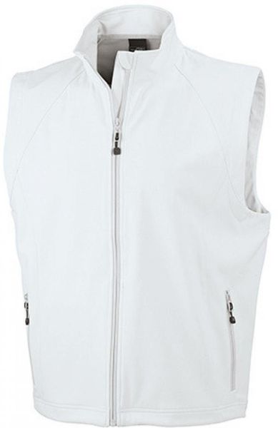 James & Nicholson Funktionsweste Herren Softshell günstig online kaufen