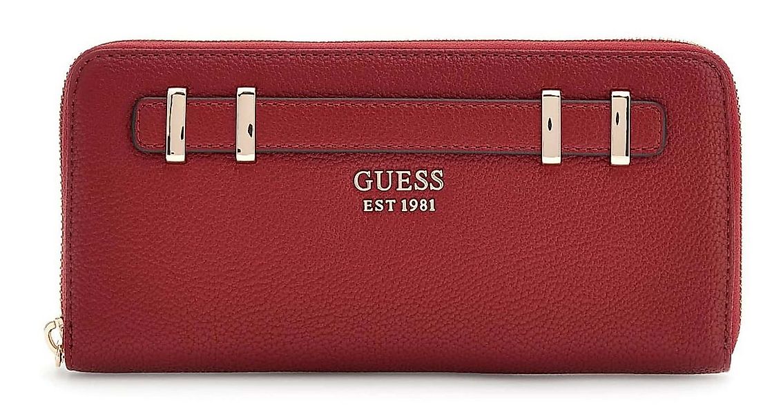 Guess Geldbörse SLG Large Zip Around Wallet günstig online kaufen