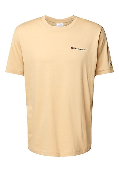 Champion T-Shirt T-Shirt Kurzarmshirt (1-tlg., 1) günstig online kaufen
