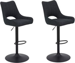 HELA Barhocker "ROCKPORT" Set, drehbar,höhenverstellbar,Gasdruckfeder,Rücke günstig online kaufen