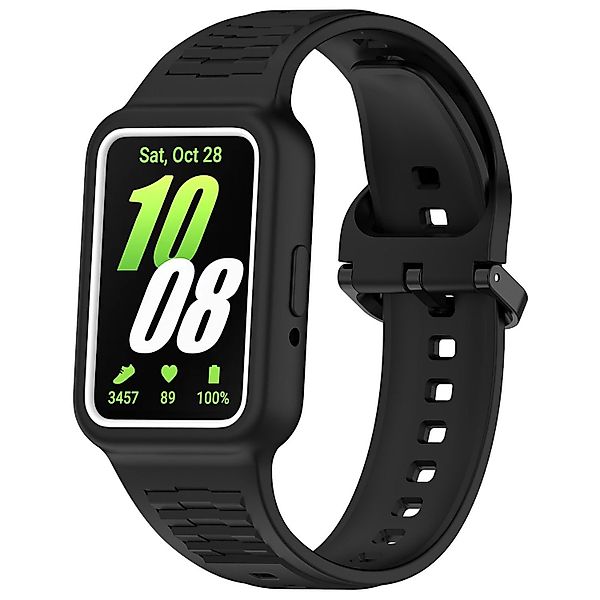 Wigento Smartwatch-Armband Für Samsung Galaxy Fit günstig online kaufen