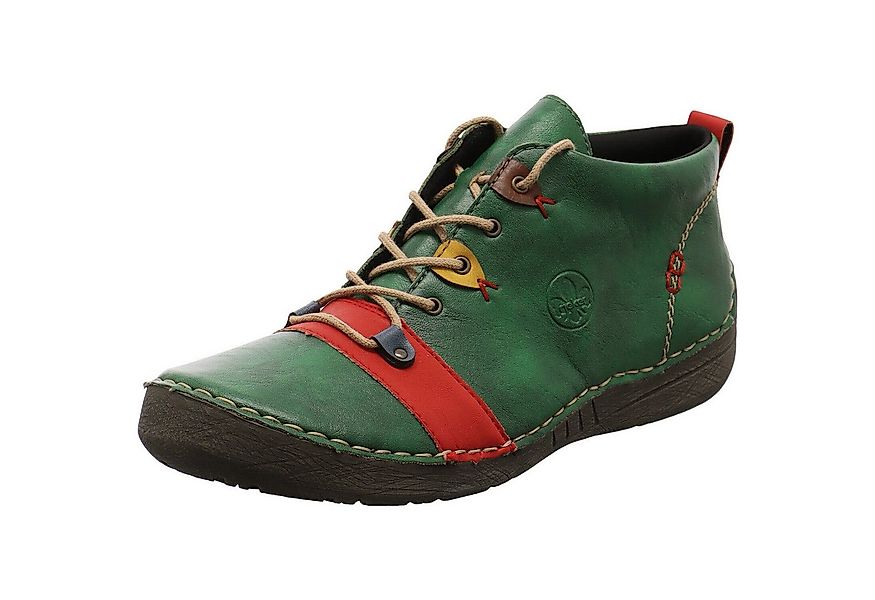 Rieker Schnürboots günstig online kaufen
