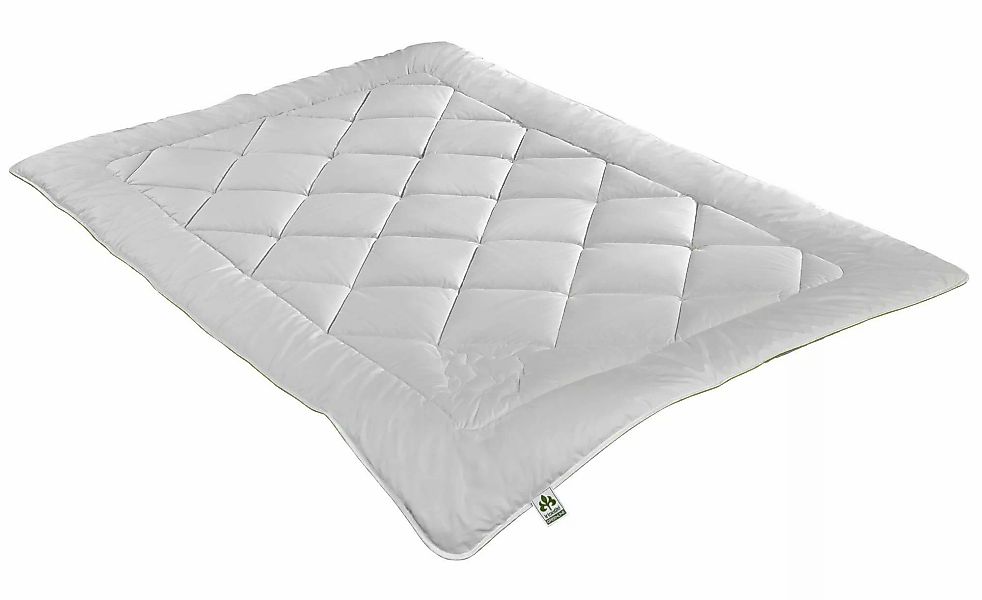 IRISETTE Leicht-Steppbett  Irisette Kamelhaar ECO ¦ weiß ¦ Maße (cm): B: 15 günstig online kaufen