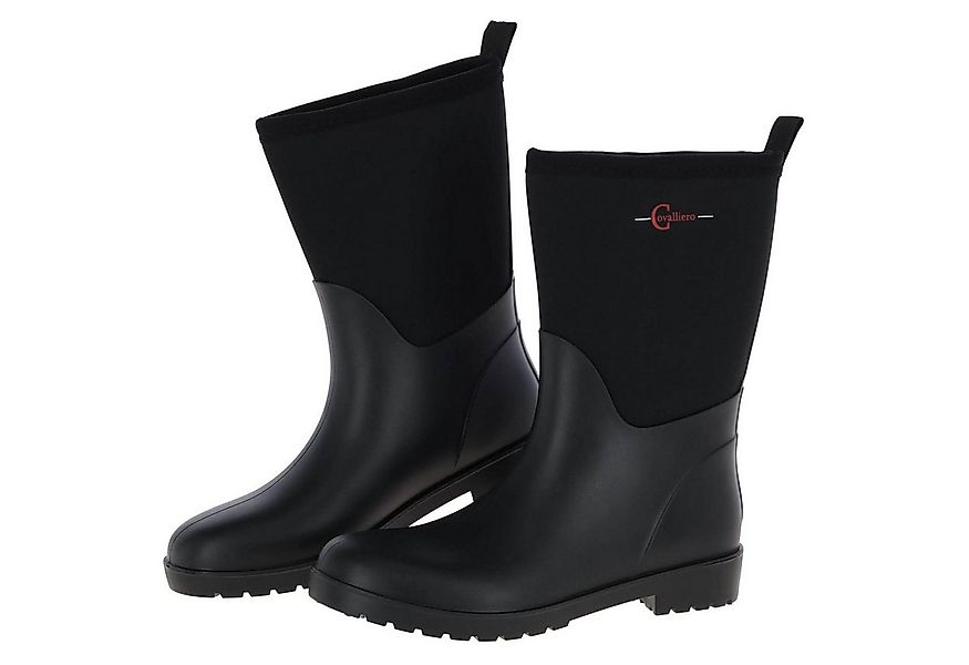Covalliero Covalliero NeoLite Mid Gummistiefel halbhoch wärmeisolierend Gum günstig online kaufen