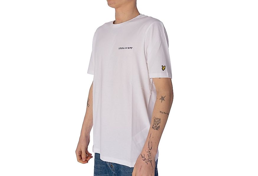 Lyle & Scott T-Shirt T-Shirt Lyle & Scott Embroidered günstig online kaufen