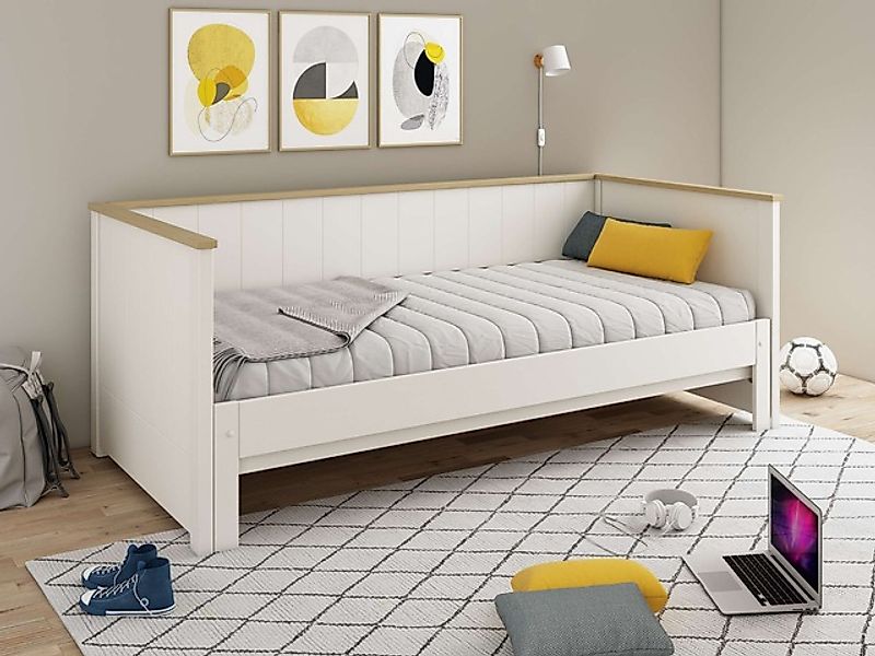 OTTO home Daybett »"REIGNY ", Kinderbett, Gästebett, zwei Schlafplätze« 2. günstig online kaufen