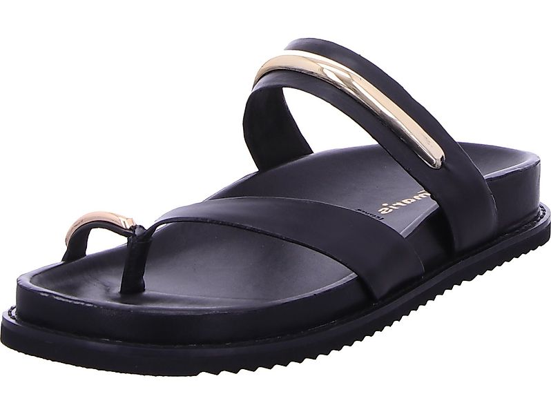 Tamaris Keilpantolette echtes Leder günstig online kaufen