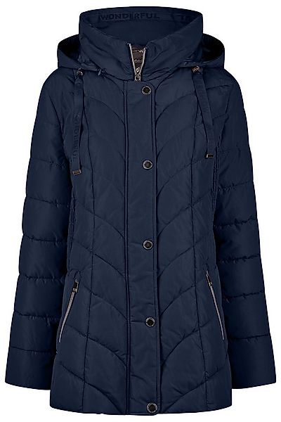 Barbara Lebek Steppjacke wattierte Damenjacke, Herbstjacke oder Langjacke günstig online kaufen
