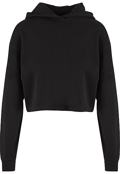 URBAN CLASSICS Kapuzensweatshirt Urban Classics Damen Ladies Oversized Crop günstig online kaufen