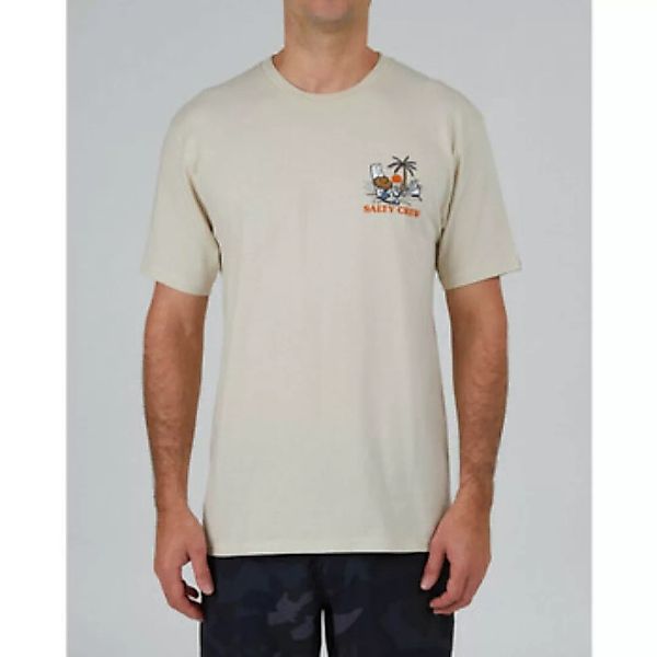 Salty Crew  T-Shirts & Poloshirts Siesta premium s/s tee günstig online kaufen