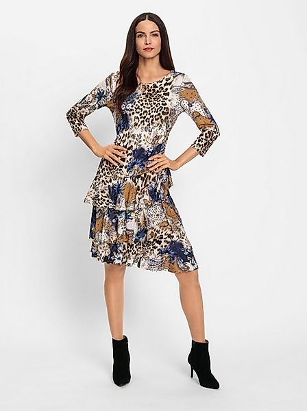 heine Jerseykleid Druckkleid günstig online kaufen