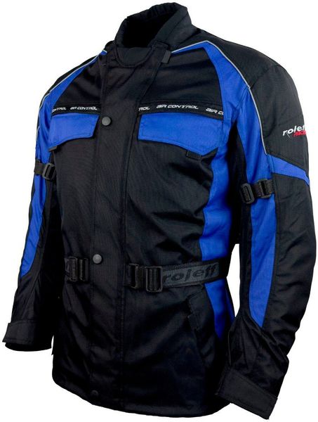 roleff Motorradjacke Reno mit Protektoren, 4 günstig online kaufen