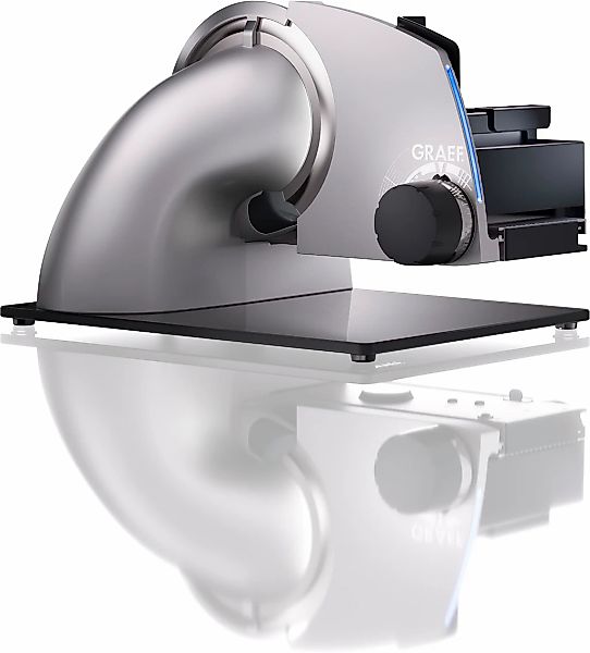 Graef Allesschneider "SKS700" 170 W silber günstig online kaufen