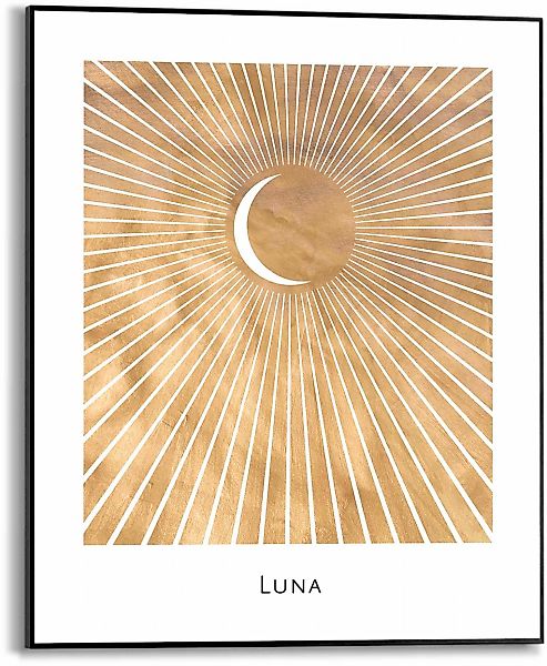 Reinders Poster "Mond" günstig online kaufen