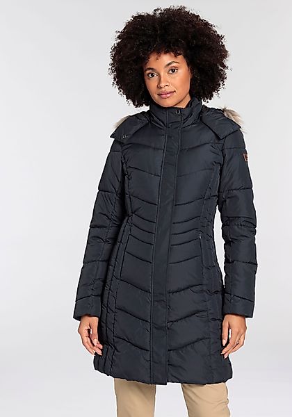Icepeak Steppmantel PAIVA Wärmend & wasserabweisend günstig online kaufen