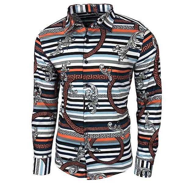 Baxboy Langarmhemd Baxboy Herren Hemd Freizeitshemd günstig online kaufen
