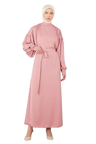 ARMİNE Maxikleid Armine Unterkleid Damen Lang, Langlebige Qualität Kleid Sh günstig online kaufen