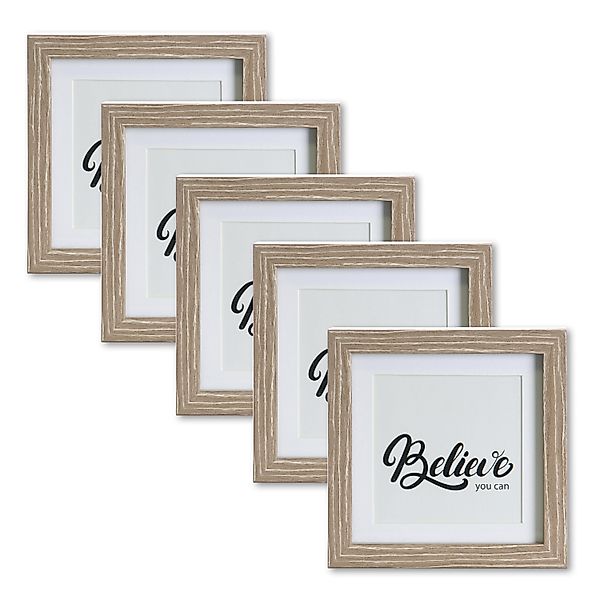Wackadoo Living Bilderrahmen-Set the Frame Bilderrahmen günstig online kaufen
