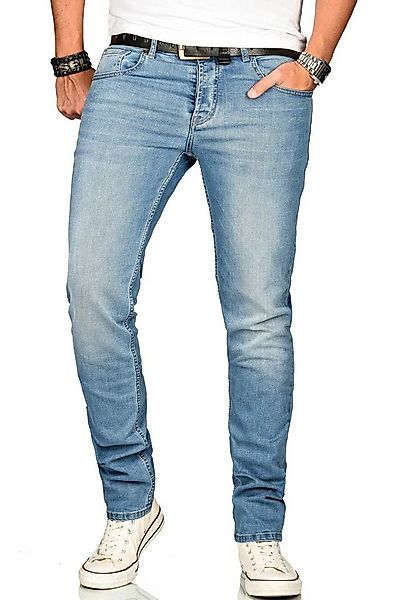 Alessandro Salvarini Stretch-Jeans ASAngelo Angenehme Passform durch vorhan günstig online kaufen