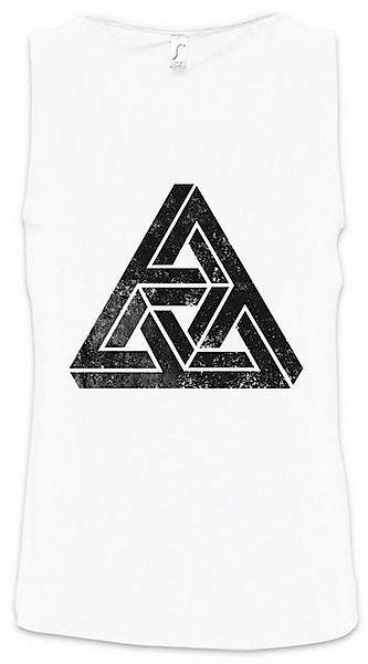 Urban Backwoods Tanktop Penrose Logo Sign IV Ärmelloses T-Shirt Big Geek Tr günstig online kaufen