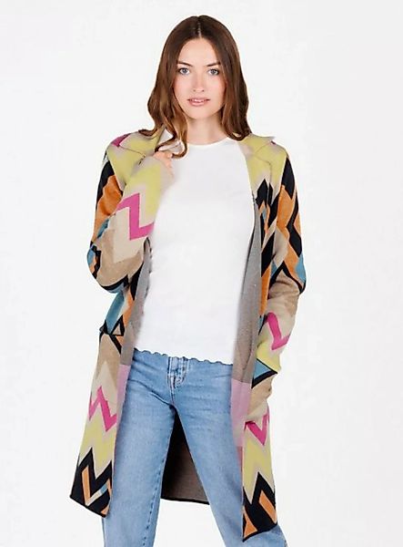 Key Largo Longstrickjacke WKN HAILEY jacket günstig online kaufen