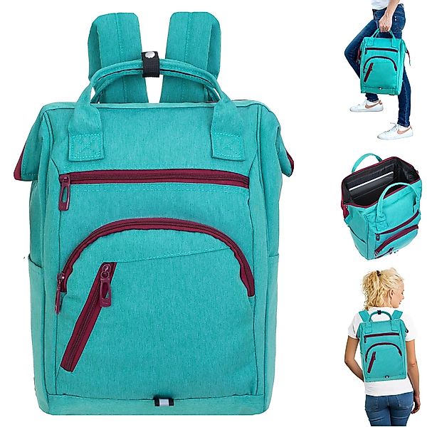 ELEPHANT Cityrucksack Finn 12830 Damenrucksack Rucksack, günstig online kaufen
