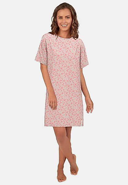 TOM TAILOR Nachthemd Westport Allover gemustert günstig online kaufen