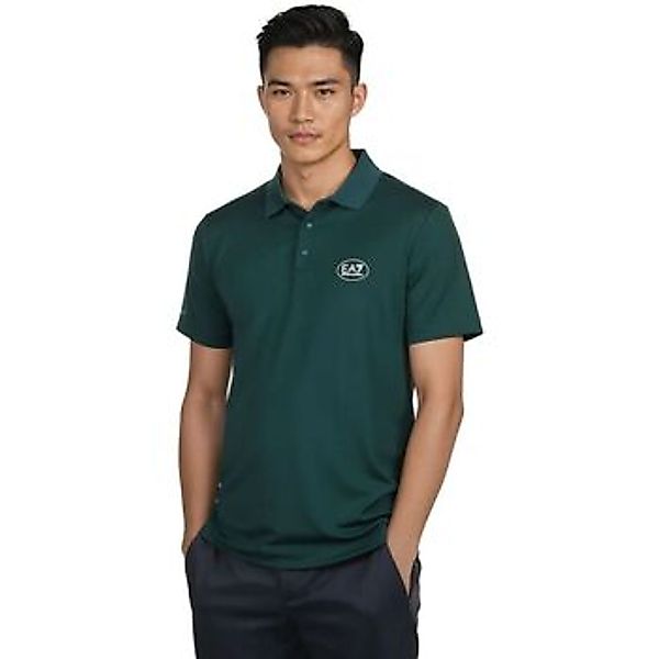 Emporio Armani EA7  Poloshirt 7M000834 AF16428-UB011 PONDEROSA PINE günstig online kaufen