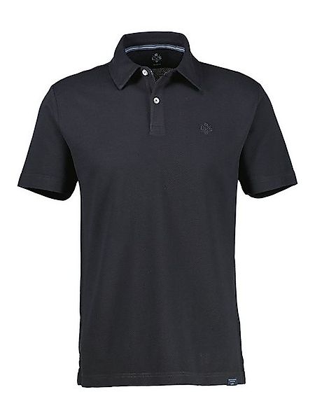 LERROS Poloshirt LERROS Basic Poloshirt mit Brusttasche, unifarben günstig online kaufen