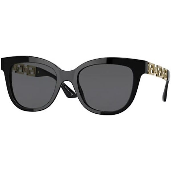 Versace  Sonnenbrillen Sonnenbrille VE4394 GB1/87 günstig online kaufen