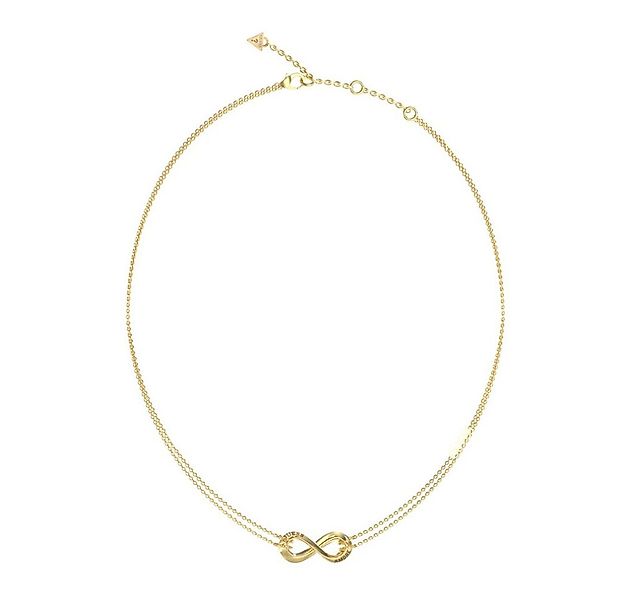 Guess Kette mit Anhänger Damen Halskette JUBN05049JWYGTU günstig online kaufen