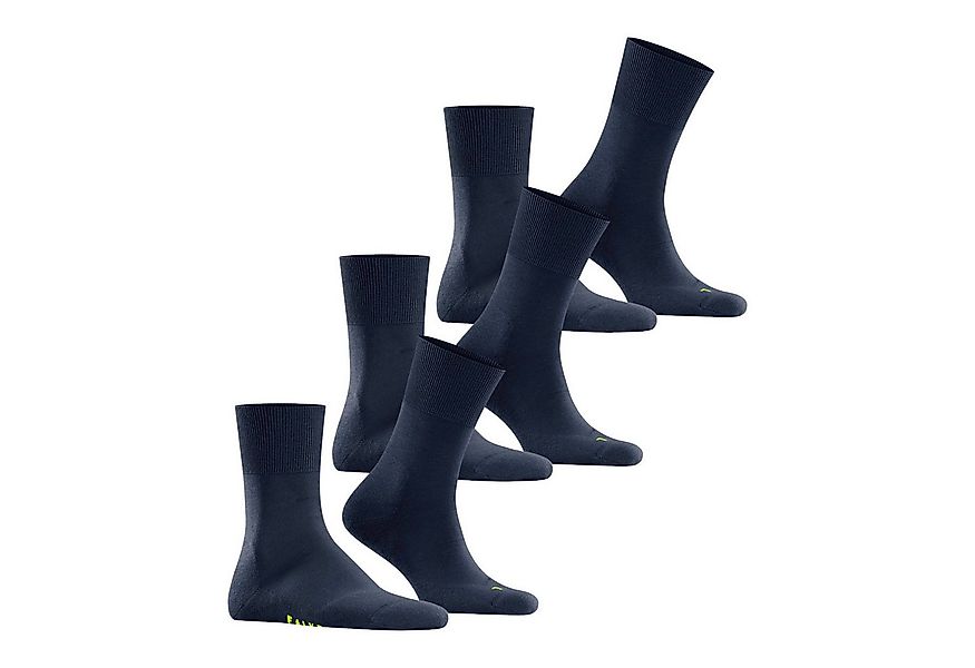 FALKE Freizeitsocken Falke Unisex Socken Run Bundle 3P SO 13029 günstig online kaufen