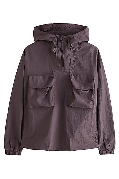 Next Anorak Jacke mit Viertelreißverschluss (1-St) günstig online kaufen