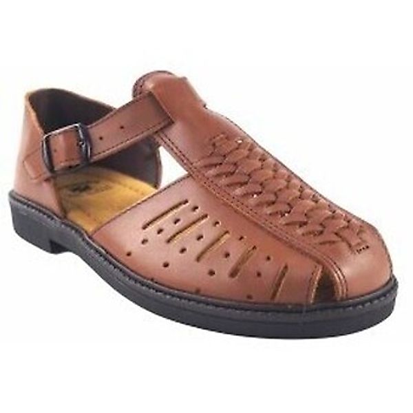 Bienve  Sandalen Herrenschuh  11 aus Leder günstig online kaufen
