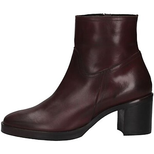 Progetto  Ankle Boots tr 951 Stiefeletten Frau braun günstig online kaufen