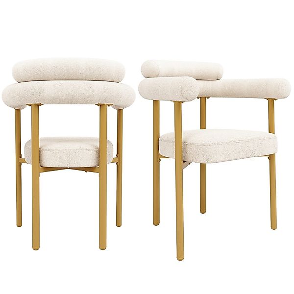 Fanttik Esszimmerstuhl Moderne und schlichte Esszimmerstühle günstig online kaufen