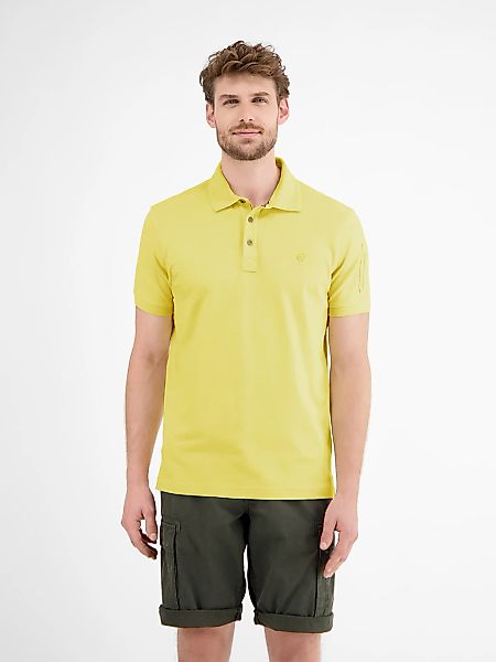 LERROS Poloshirt "Piqué-Poloshirt für Herren" günstig online kaufen
