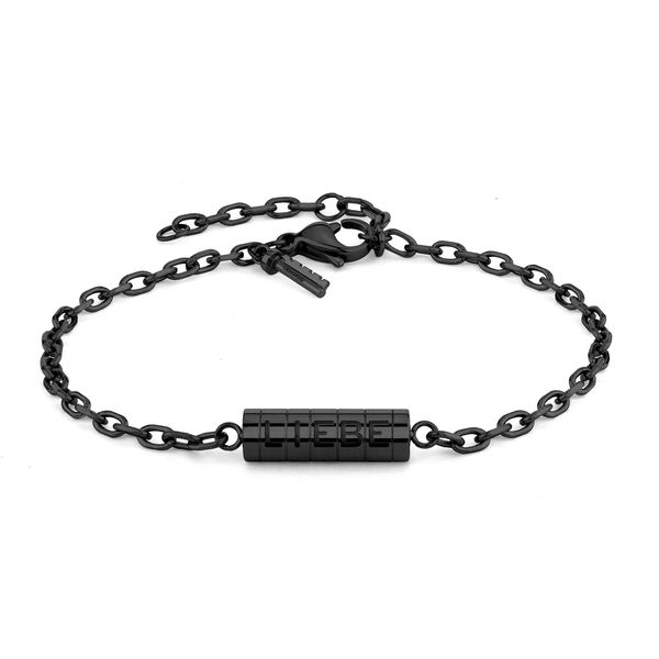 Liebeskind Berlin Armband Edelstahl günstig online kaufen