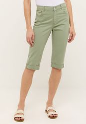 ANGELS Caprihose Sommerhose mit Stretch günstig online kaufen