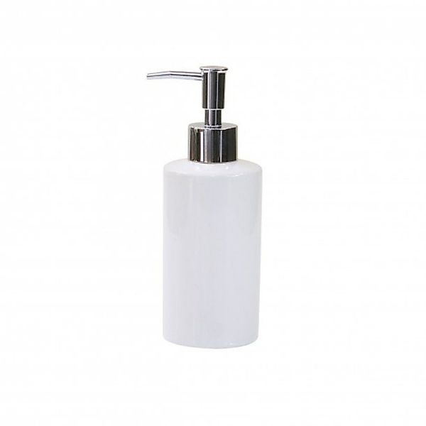axentia Seifenspender Seifenspender Bianco, Steingut 282454, günstig online kaufen