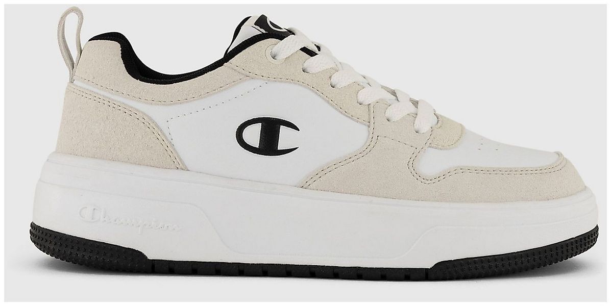 Champion Champion Rebound Lite Low Wht/Nbk Sneaker günstig online kaufen