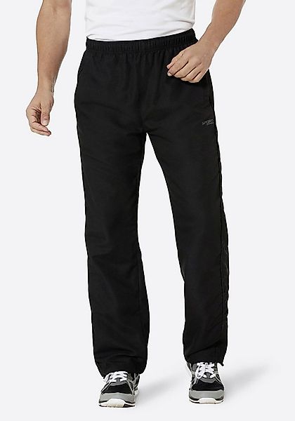 Stooker Men Sporthose Microfaser Trainingshose Regular Fit Sport Microfaser günstig online kaufen