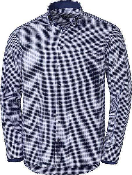 Eterna Langarmhemd Bügelfrei bzw. bügelleichte Ausrüstung günstig online kaufen