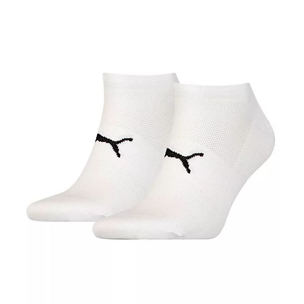 Puma Performance Train Light Sneaker Socken 2 Paare EU 39-42 White / Black günstig online kaufen