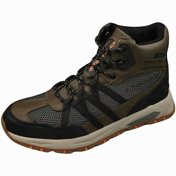 Tom Tailor  Fitnessschuhe Sportschuhe 42824 4282403 khaki-black günstig online kaufen