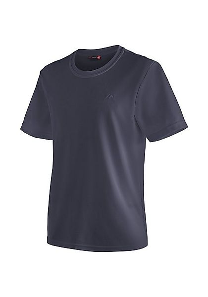 Maier Sports T-Shirt Walter Herren Kurzarmshirt, leichtes Sommer Funktionss günstig online kaufen