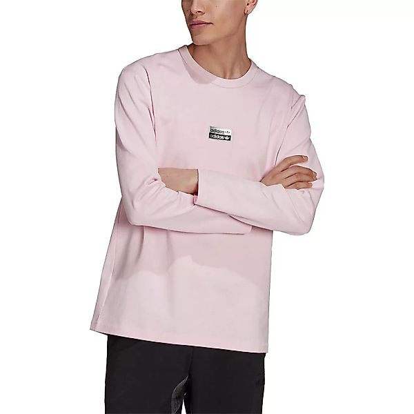 Adidas Originals Heavy Duty Sweatshirt M Clear Pink günstig online kaufen