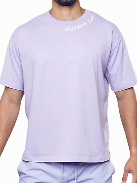 Supawear T-Shirt Supawear Oversized Tee T-Shirt Purple Heather S günstig online kaufen