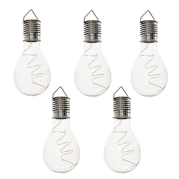 MARELIDA LED Solarleuchte LED Solar Glühbirne günstig online kaufen